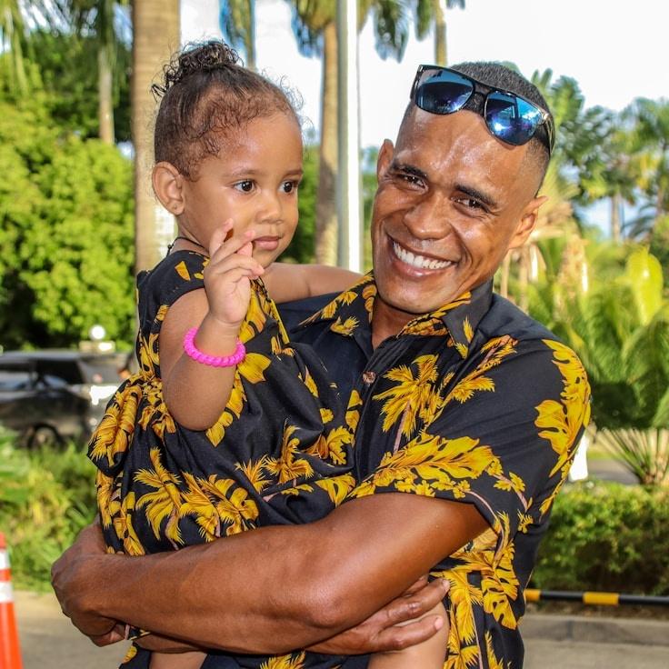 Portrait of Ravi meditation instructor